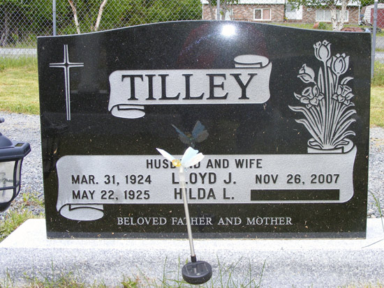 Lloyd J. Tilley