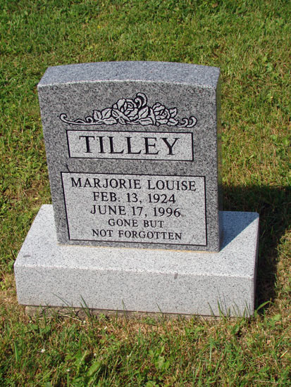 Marjorie Louise Tilley