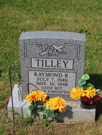 Raymond R. Tilley