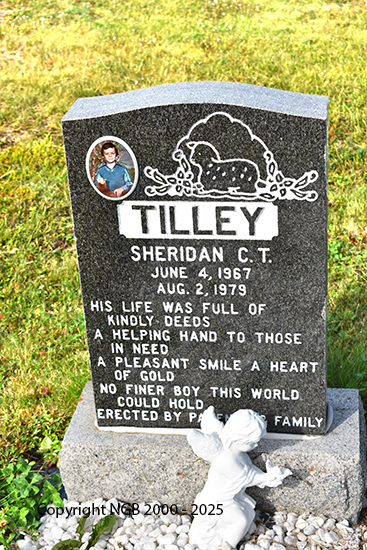 Sheridan C. T. Tilley
