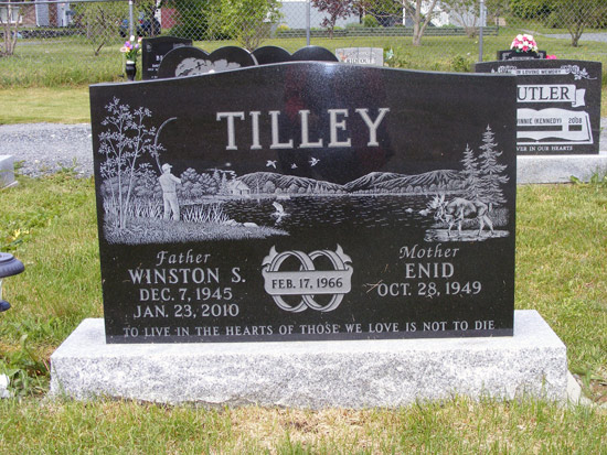 Winston Tilley