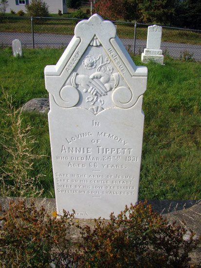 Annie Tippett