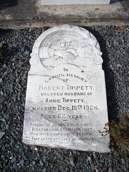 Robert Tippett