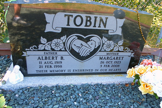 Albert B. & Margaret Tobin