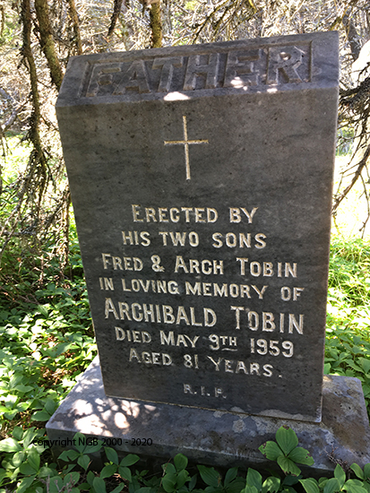 Archibals Tobin