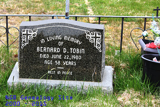 Bernard D. Tobin