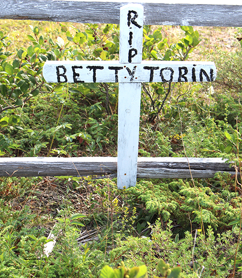Betty Tobin