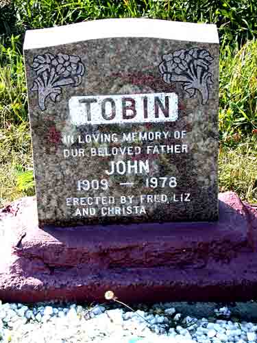 John TOBIN