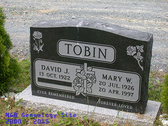 Mary W. Tobin
