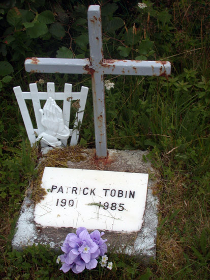 Patrick Tobin