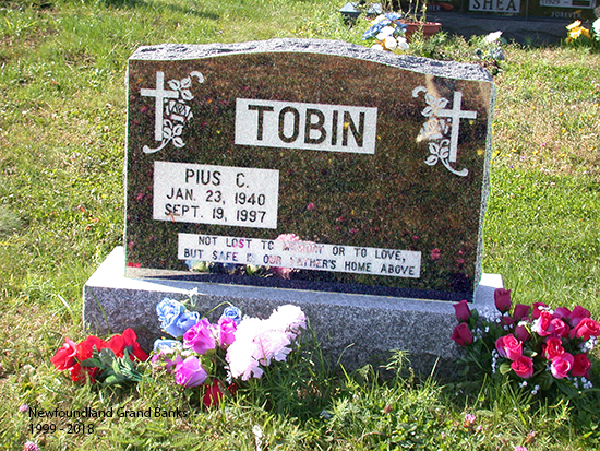 Pius C. Tobin