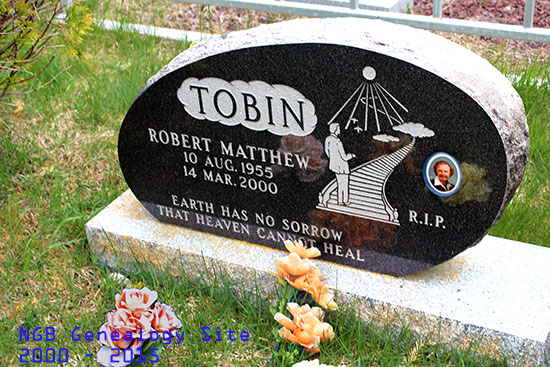 Robert Matthew Tobin