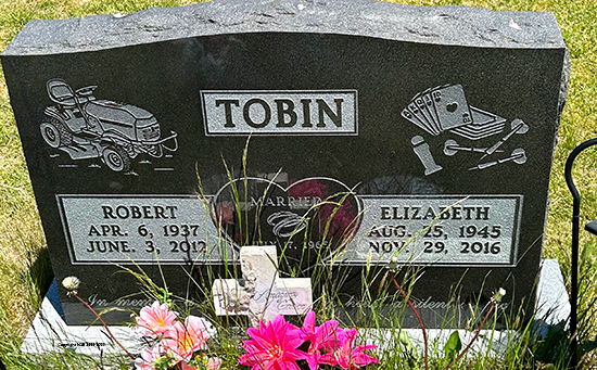 Robert & Elizabeth Tobin