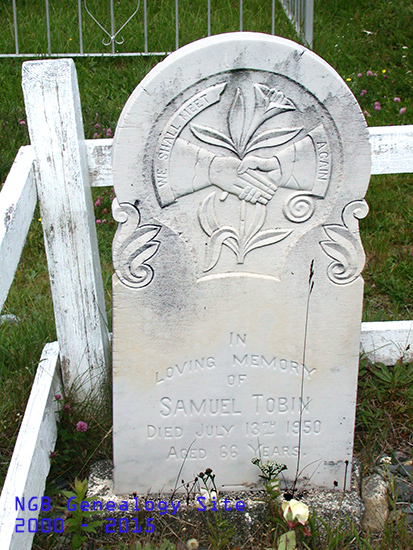 Samuel Tobin
