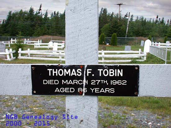 Thomas F. Tobin