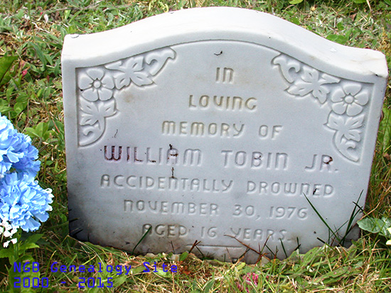 William Tobin Jr
