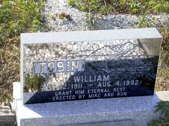 William TOBIN