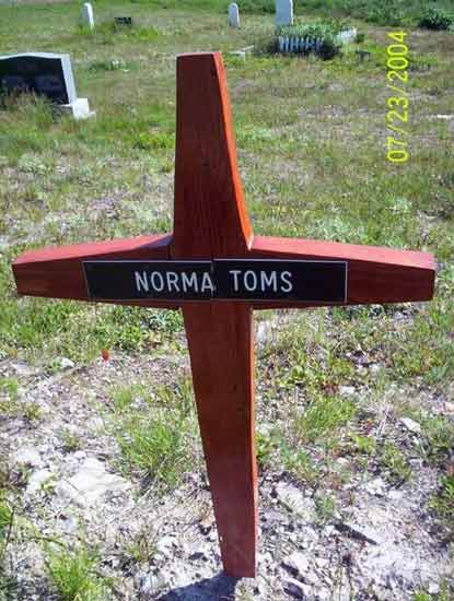 NORMA TOMS