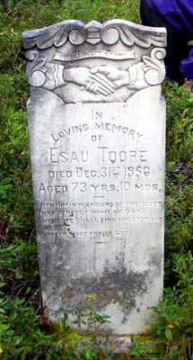 Esau Toope