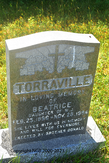 Beatrice Torraville