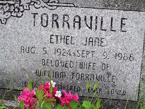 Ethel Jane Torraville