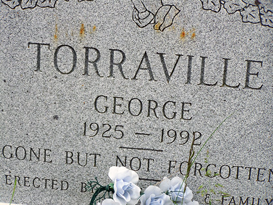 George Torraville