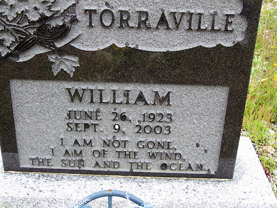 William Torraville
