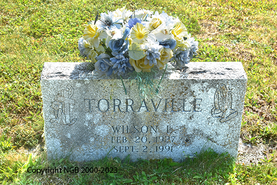 Wilson L. Torraville