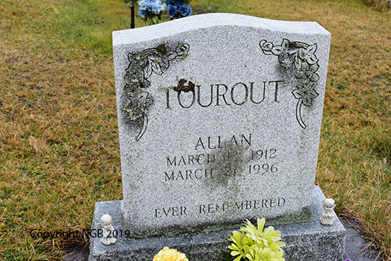 Allan Tourout