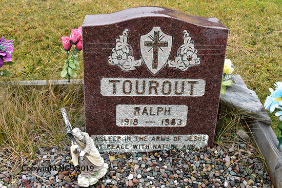 Ralph Tourout