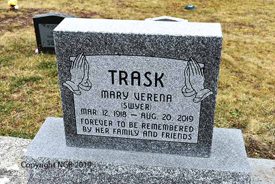 Mary Verena Trask