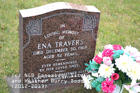 Ena TRavers