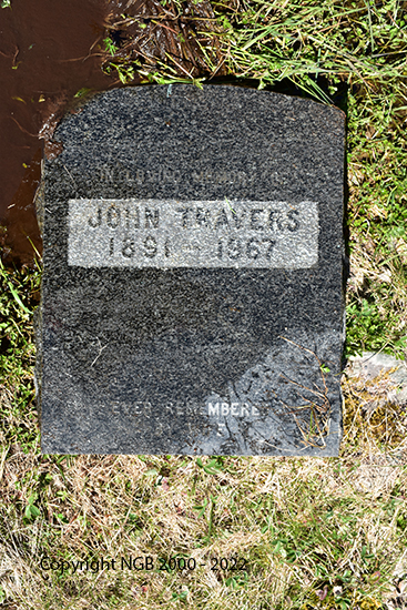 John Travers