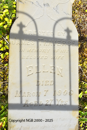 Ellen Trverse