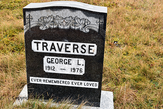 George L. Trverse