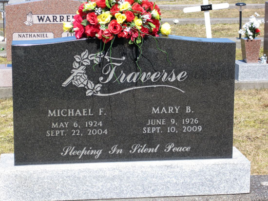 Michael F. & Mary B. Traverse