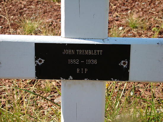 Ellen & John Tremblett