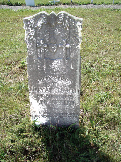 Mary Ann and John Tremblett