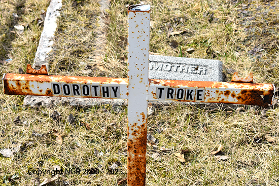 Dorothy Troke
