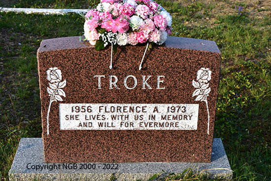 Florence A. Troke