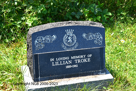 Lillian Troke