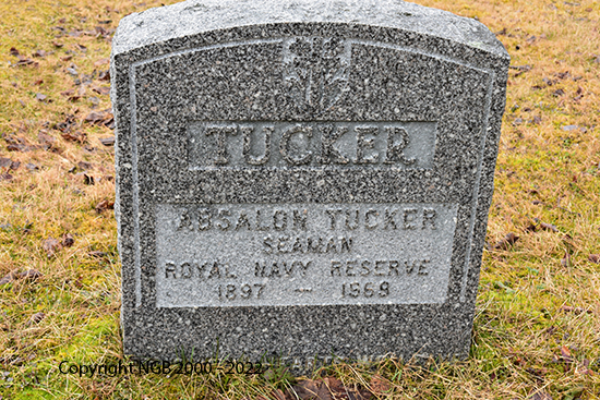Absalom Tucker