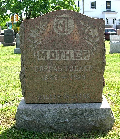 Dorcas Tucker