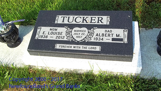 E. Louise Tucker