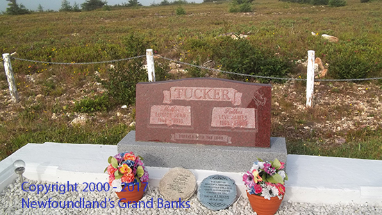 Eunice Jean & Levi James Tucker