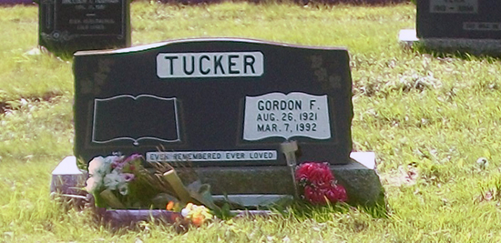 Gordon F. Tucker