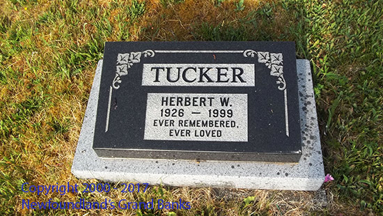 Herbert W. Tucker