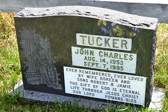 John Charles Tucker