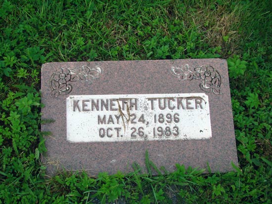 Kenneth Tucker