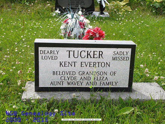 Kent Everton Tucker
